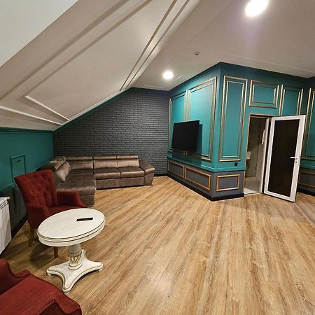 Silk Road Kokand Hotel Bagian luar foto