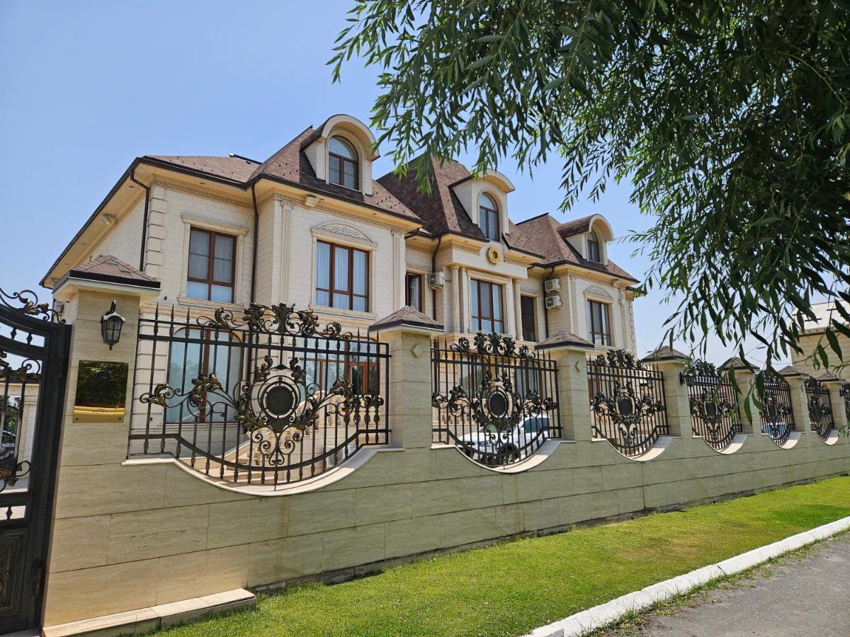 Silk Road Kokand Hotel Bagian luar foto