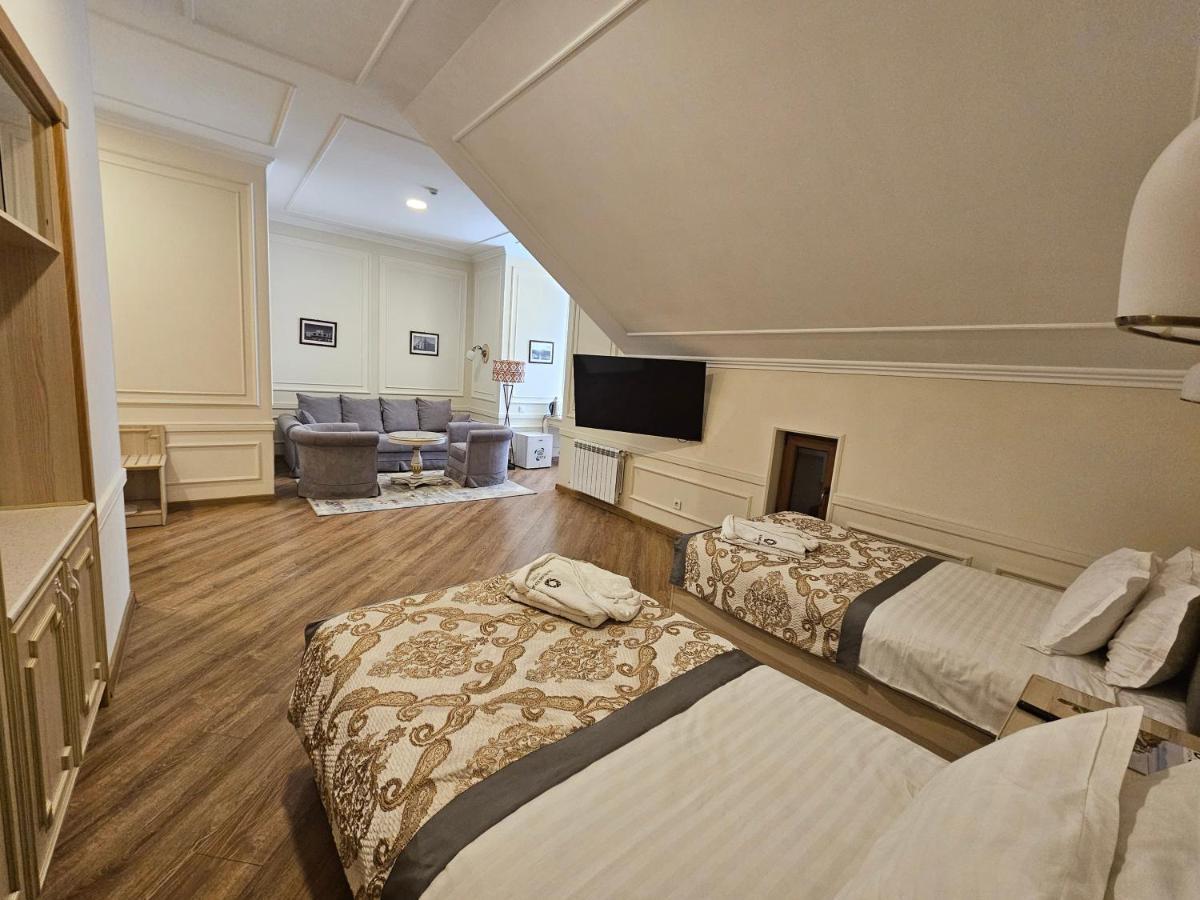 Silk Road Kokand Hotel Bagian luar foto