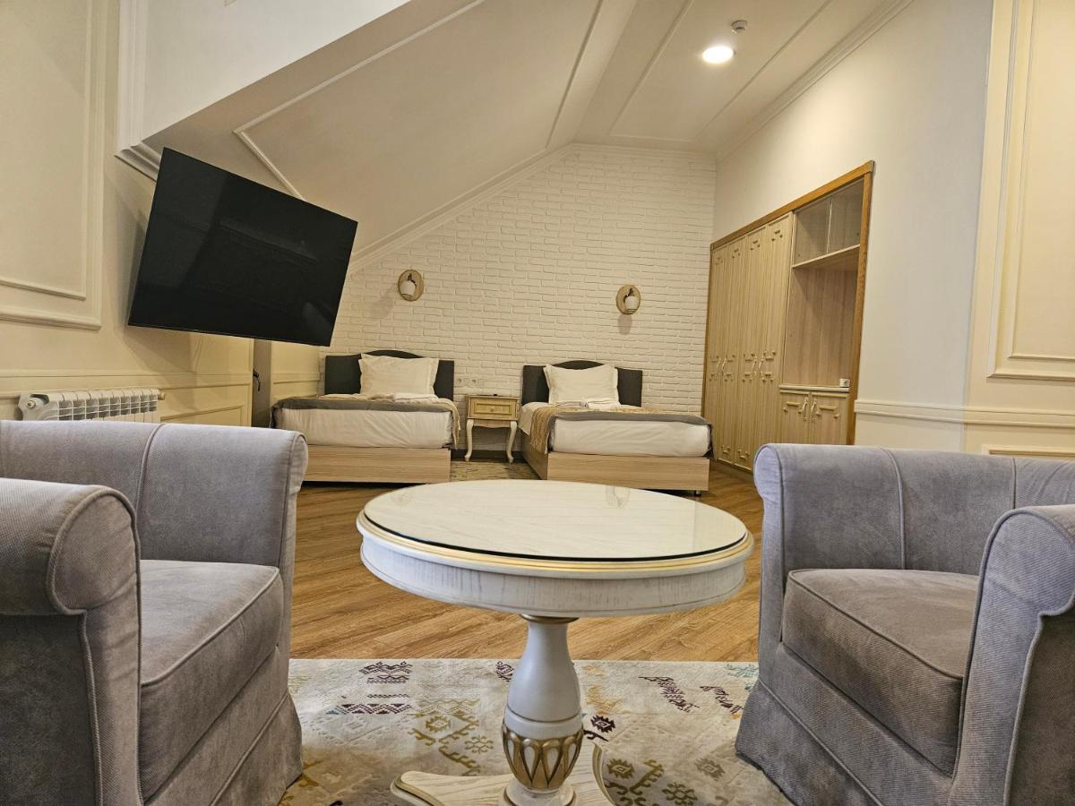 Silk Road Kokand Hotel Bagian luar foto