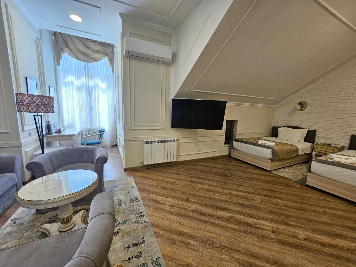 Silk Road Kokand Hotel Bagian luar foto