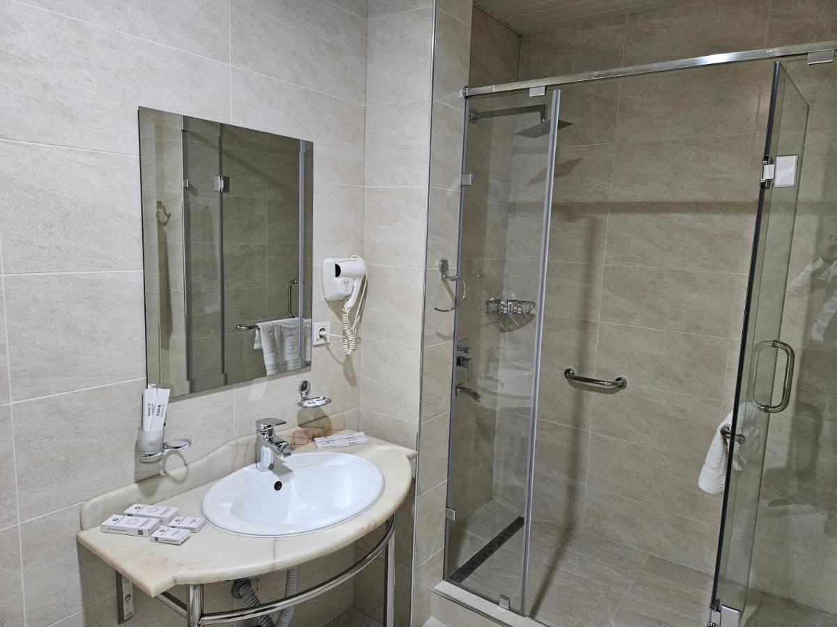 Silk Road Kokand Hotel Bagian luar foto