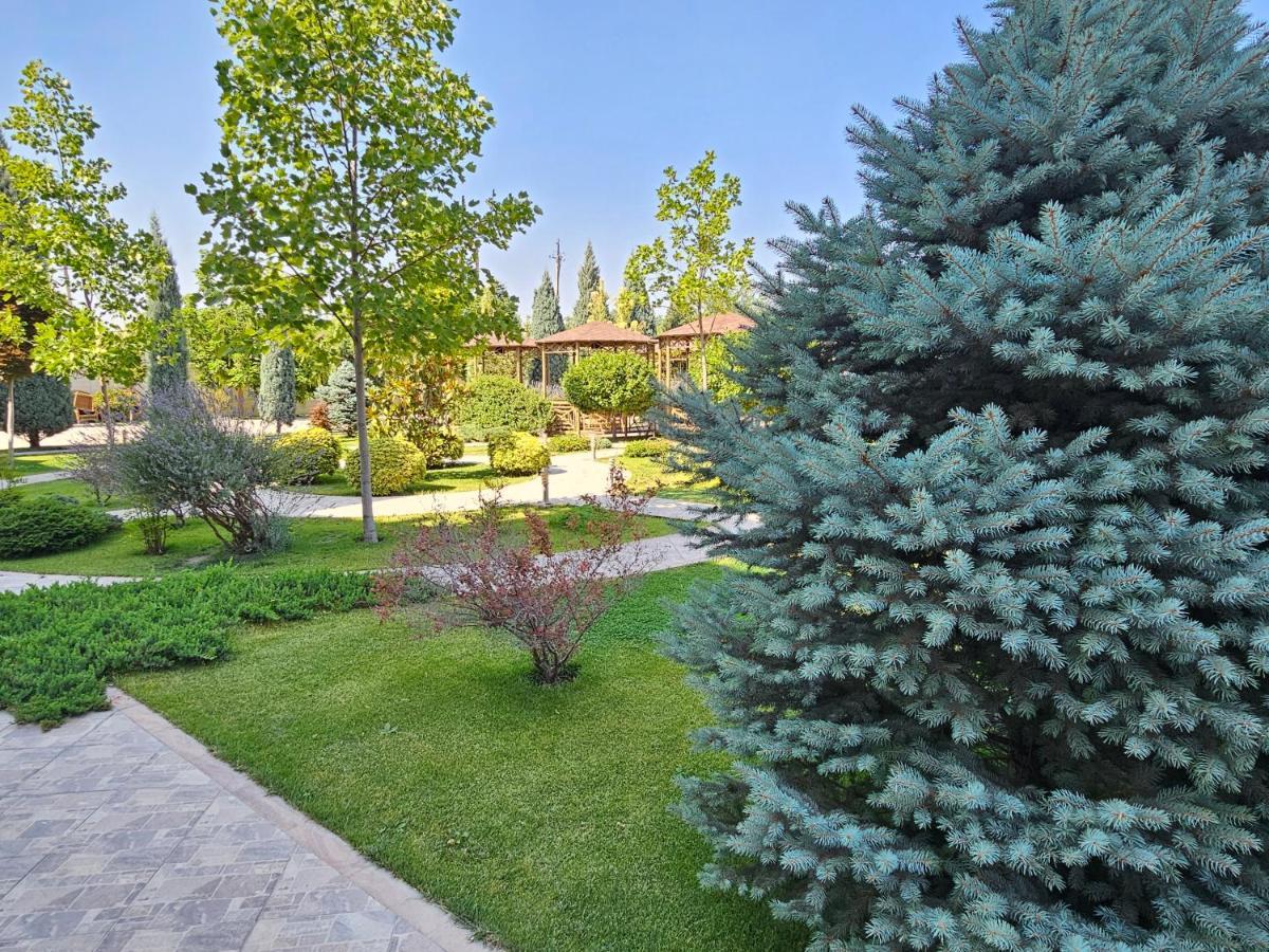 Silk Road Kokand Hotel Bagian luar foto