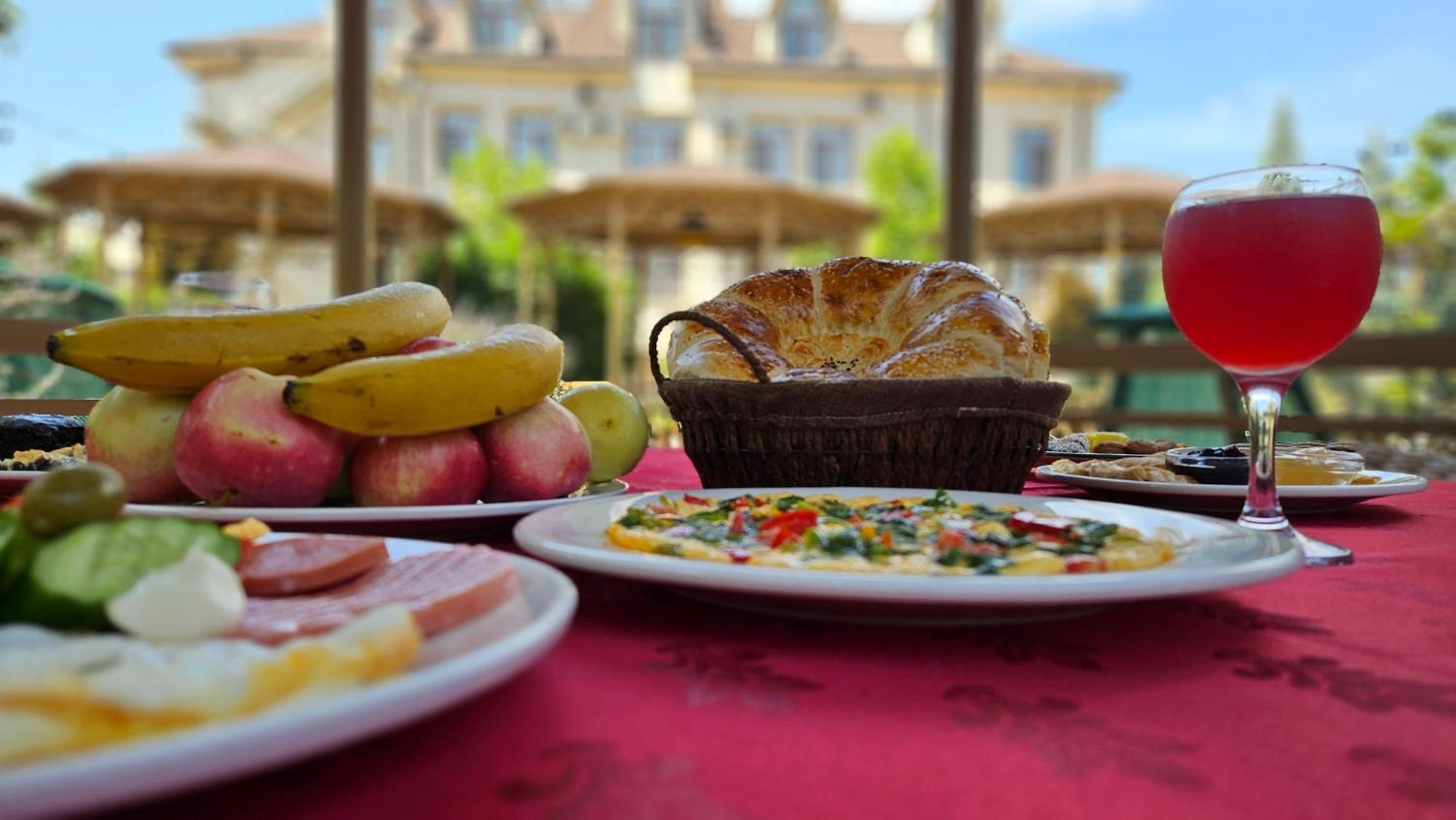Silk Road Kokand Hotel Bagian luar foto