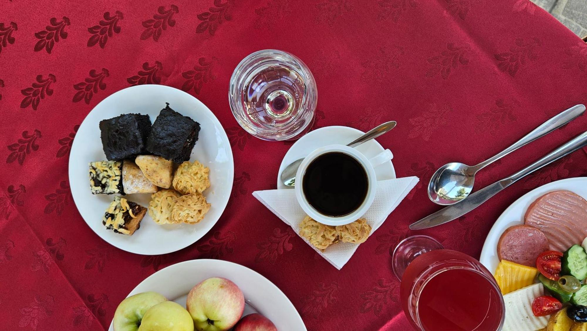 Silk Road Kokand Hotel Bagian luar foto