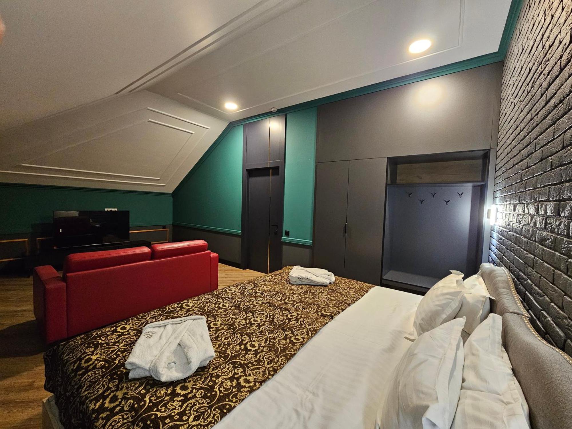 Silk Road Kokand Hotel Bagian luar foto