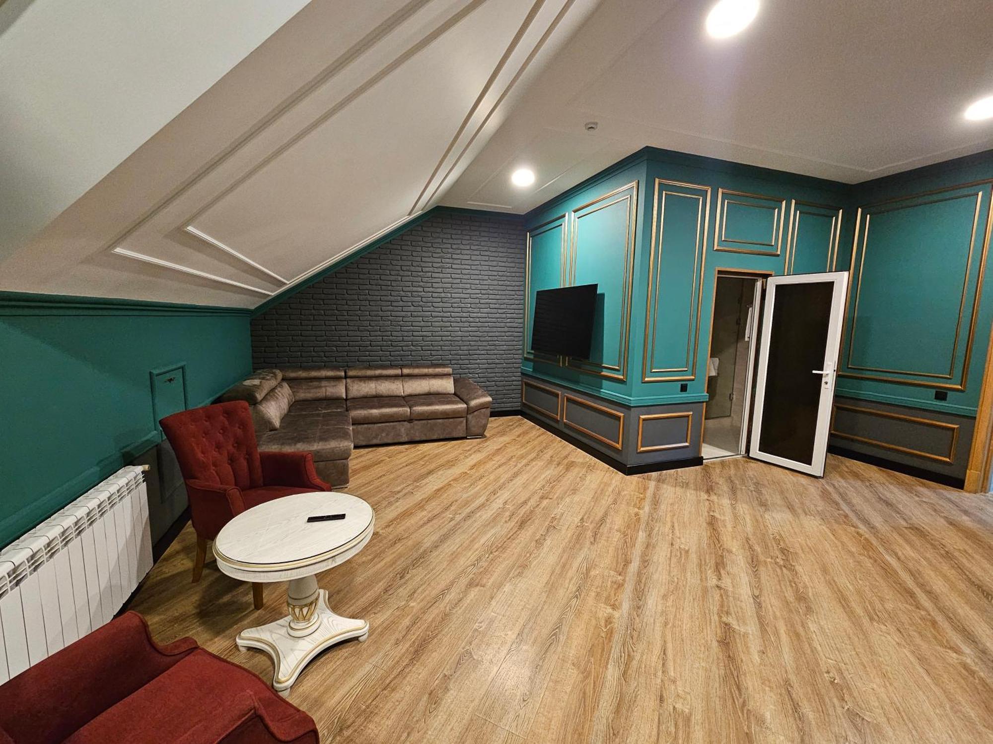 Silk Road Kokand Hotel Bagian luar foto