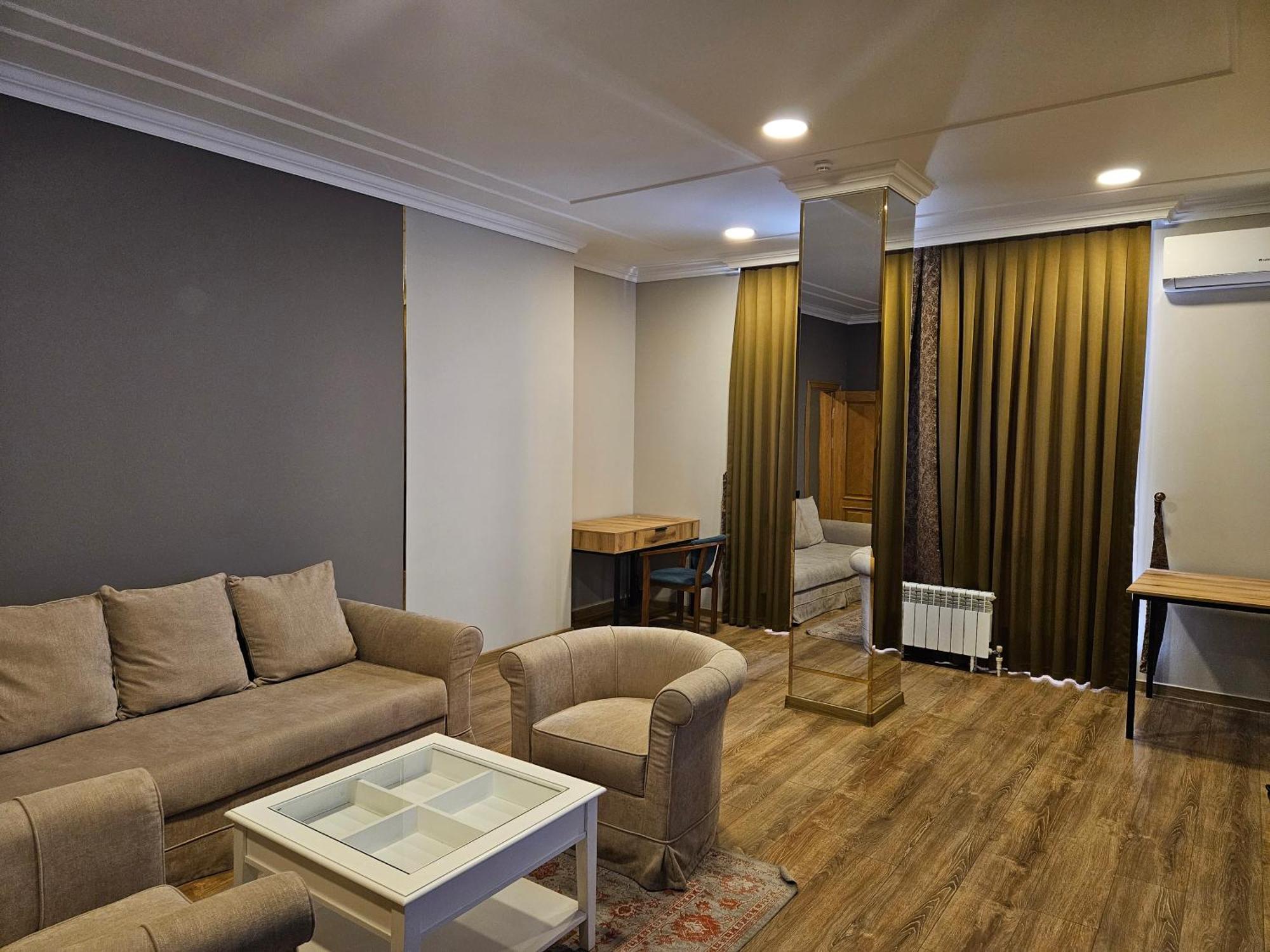 Silk Road Kokand Hotel Bagian luar foto