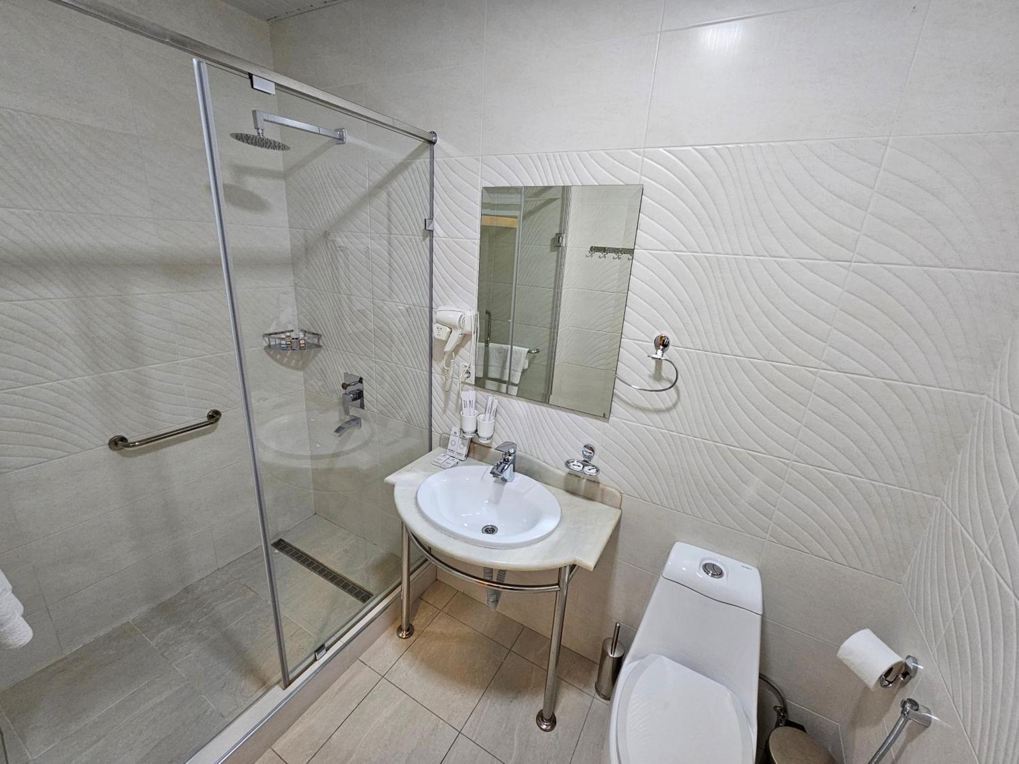 Silk Road Kokand Hotel Bagian luar foto