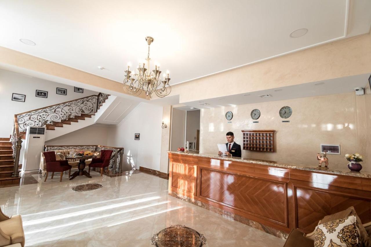 Silk Road Kokand Hotel Bagian luar foto