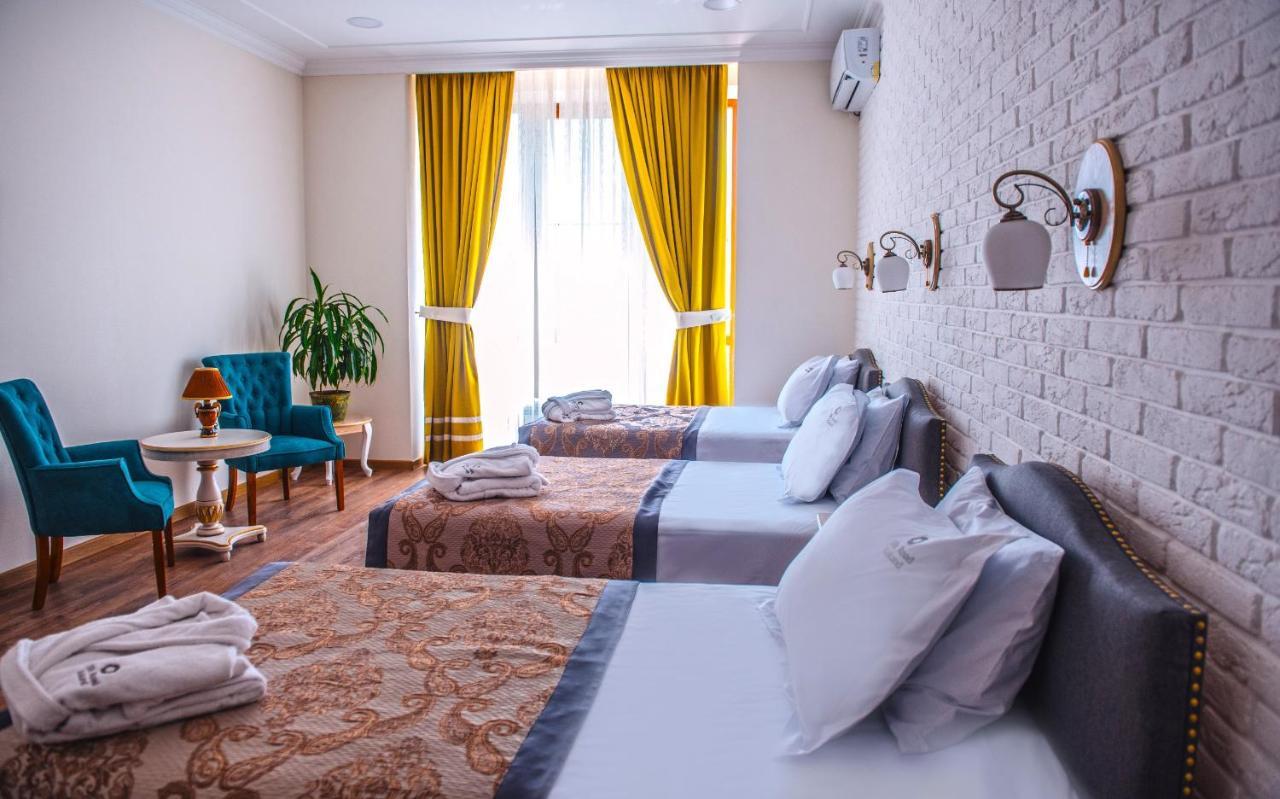 Silk Road Kokand Hotel Bagian luar foto
