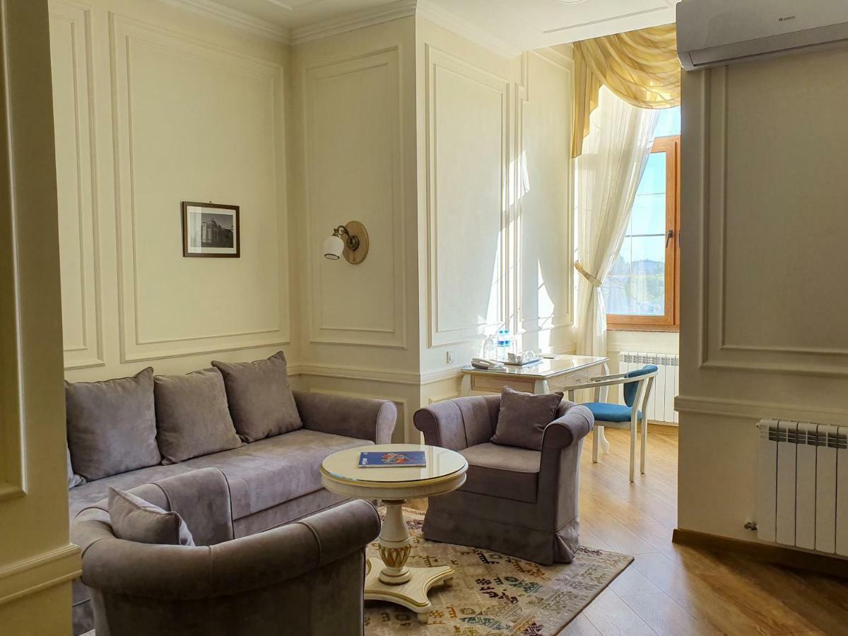 Silk Road Kokand Hotel Bagian luar foto