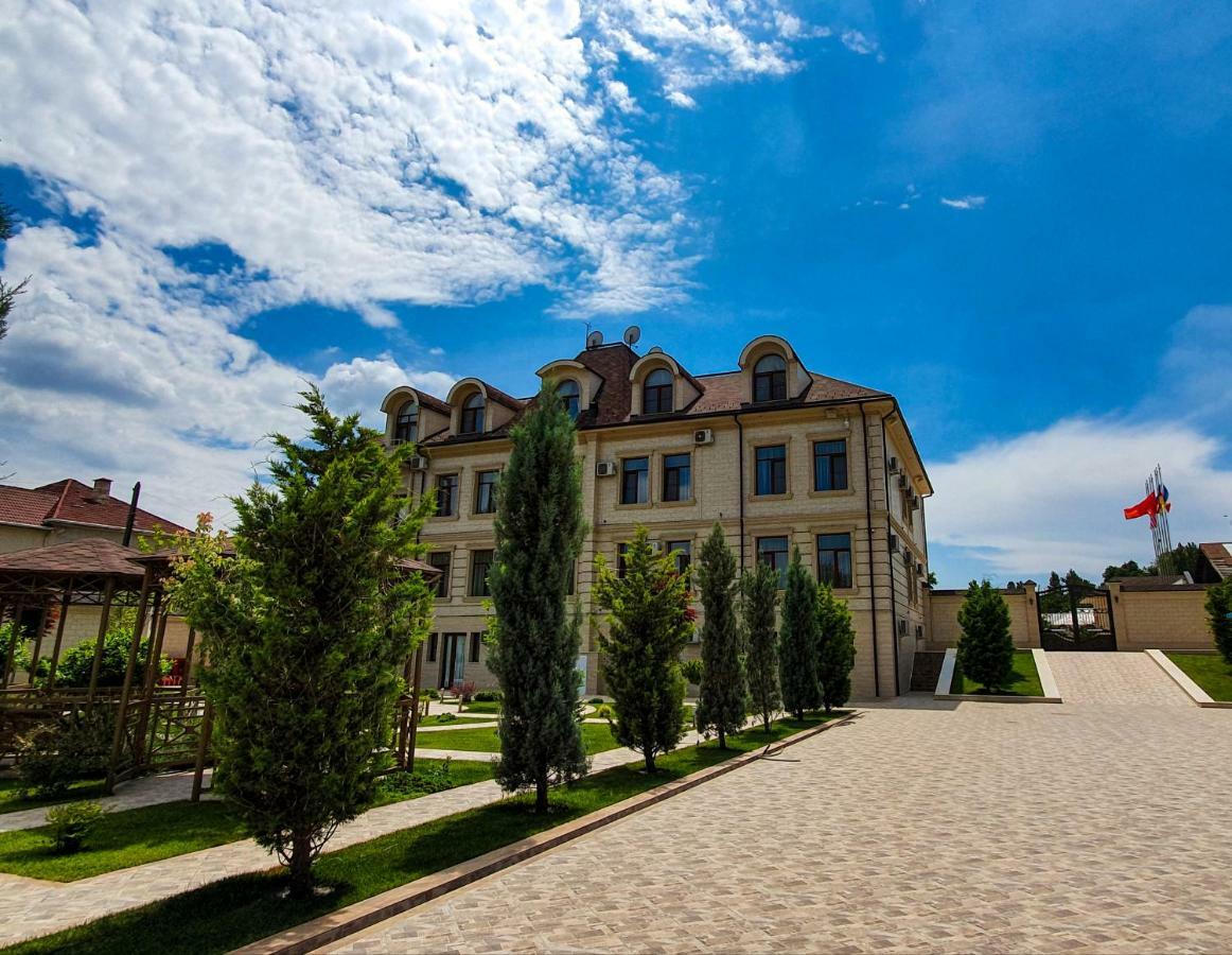 Silk Road Kokand Hotel Bagian luar foto