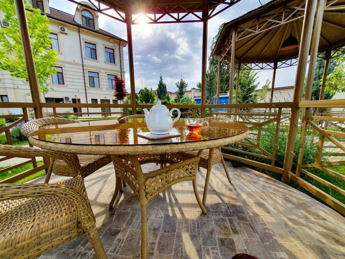 Silk Road Kokand Hotel Bagian luar foto