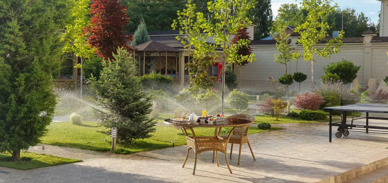 Silk Road Kokand Hotel Bagian luar foto