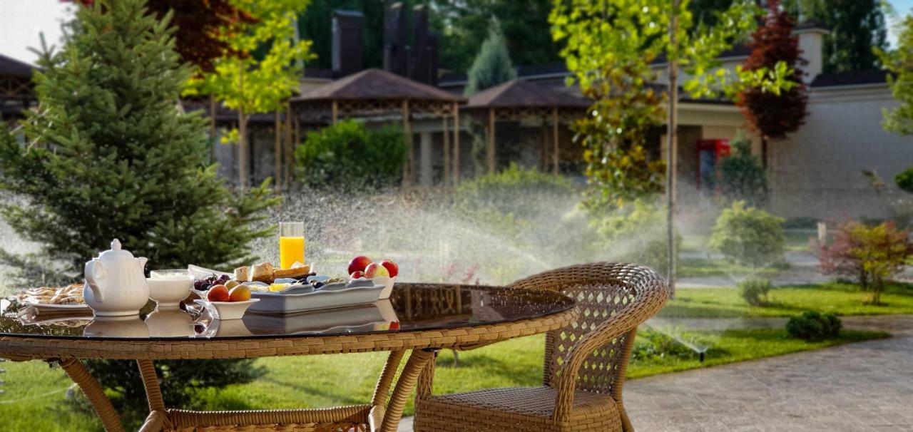 Silk Road Kokand Hotel Bagian luar foto